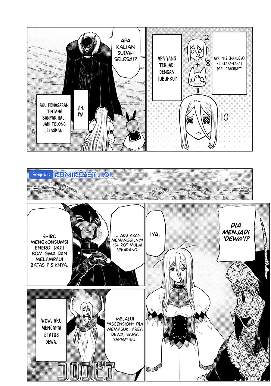 Kumo desu ga, Nani Ka?